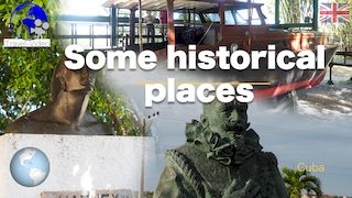 Some historical places • Cuba